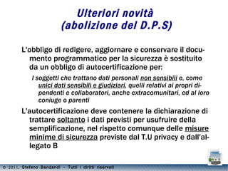 gestione della contabilità ed applicazione delle normativa fiscale, sindacale, previdenziale, assistenziale, di salute, igiene e sicurezza sul lavoro 