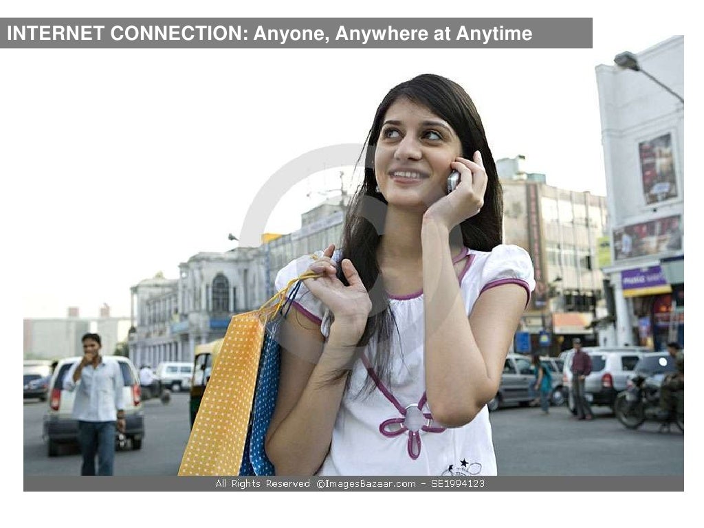 CONNECTION Anyone, Anywhere at