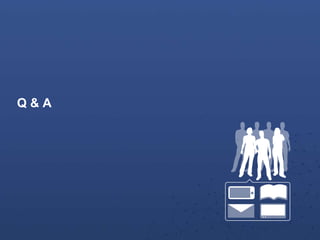 Q&A
 