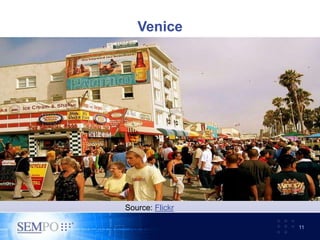 Venice
11
Source: Flickr
 