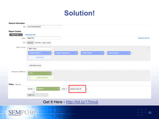 Solution!
52
Get It Here - http://bit.ly/17tmvjt
 