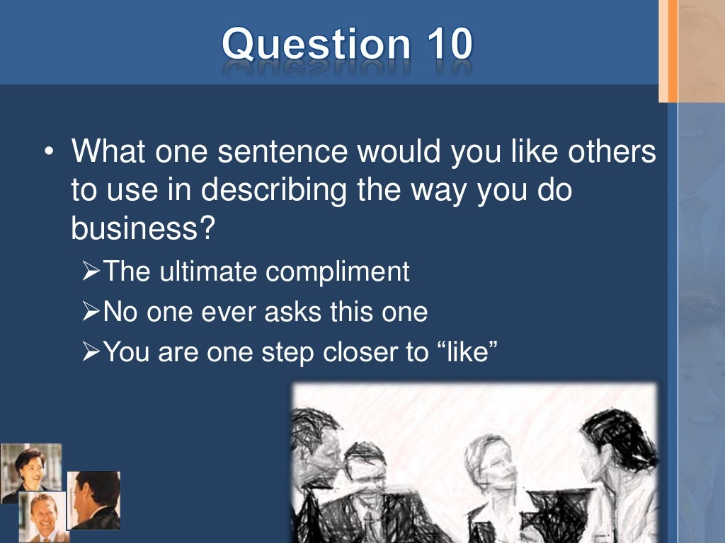10 Essential Questions For Networking