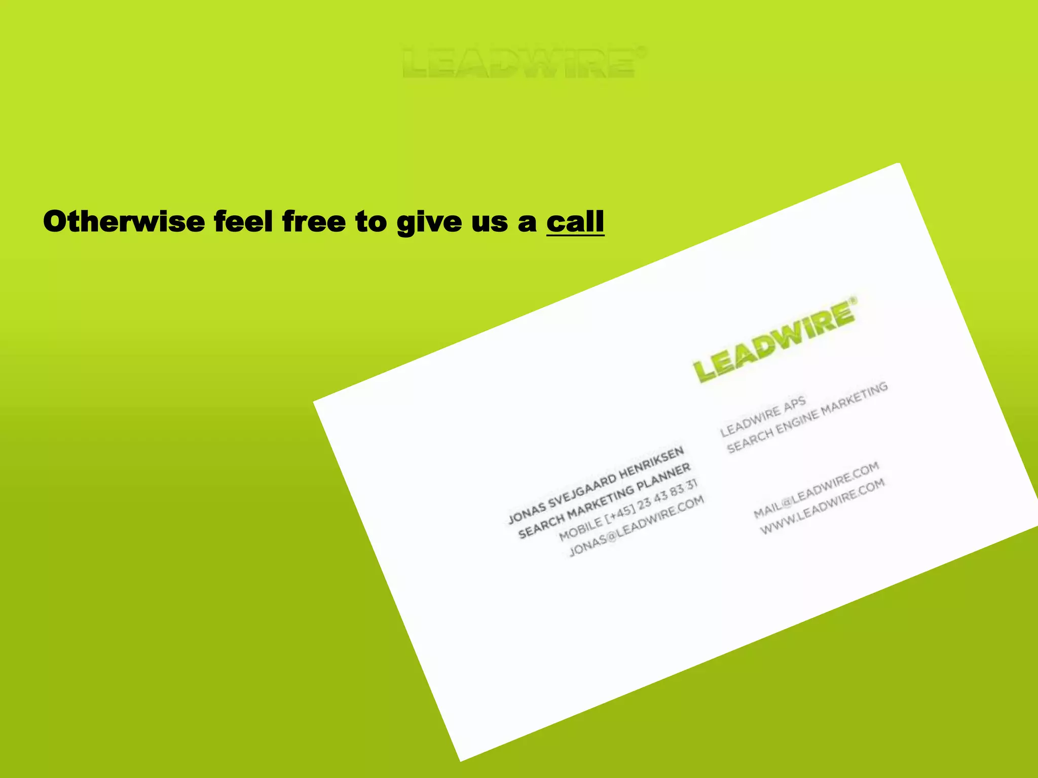 Hopefully these slides gave you a general idea of the concept behind SEM!