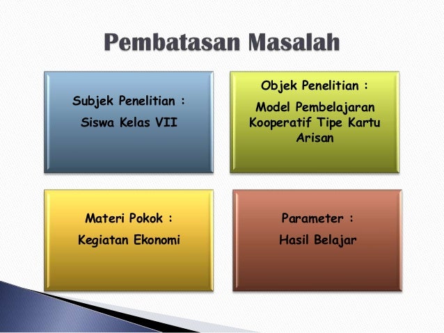 Contoh proposal mata kuliah seminar proposal