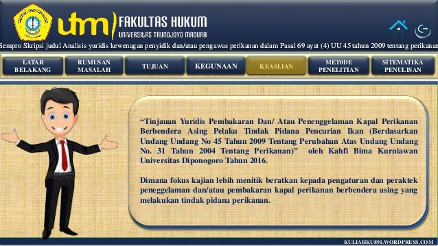 PPT SEMINAR PROPOSAL KEREN