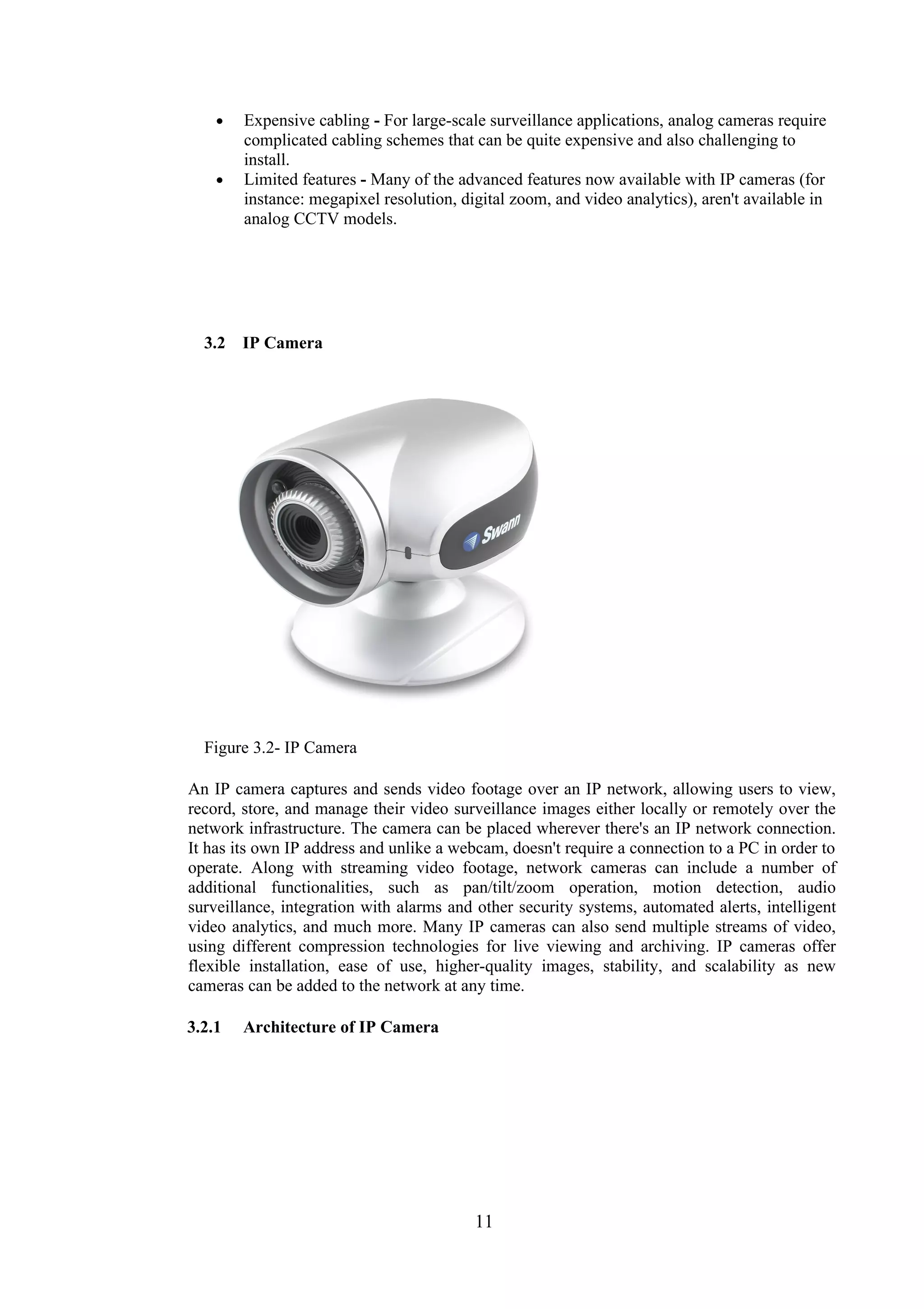 Video Surveillance Report DOC