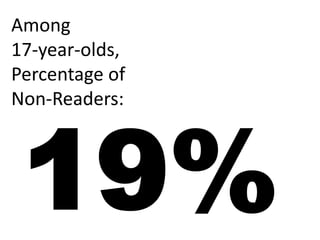 "The man who does not read good books has no advantage over the man who cannot read them.”-- Mark Twain