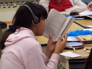 Resolve to edge in a little reading every day, if it is but a single sentence. If you gain fifteen minutes a day, it will make itself felt at the end of the year.—Horace Mann