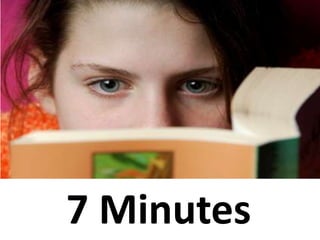 Are kids reading outside of class?