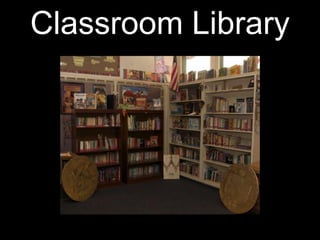 Classroom Library