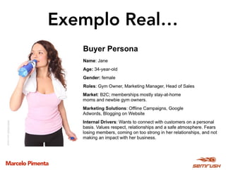 Marcelo Pimenta
Exemplo Real…
 