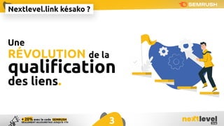 Les liens positionnés révolutionnent votre stratégie !