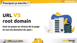 Les liens positionnés révolutionnent votre stratégie !