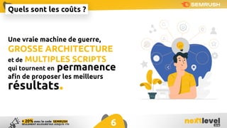 Les liens positionnés révolutionnent votre stratégie !