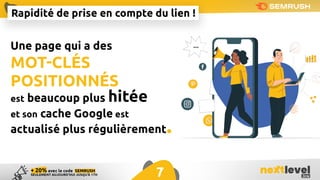 Les liens positionnés révolutionnent votre stratégie !