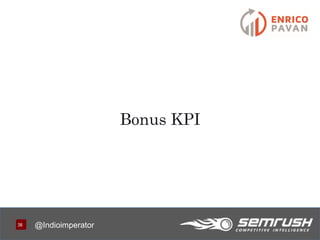 3838
Bonus KPI
@Indioimperator
 