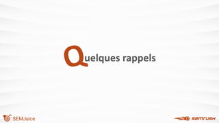 uelques rappels
 