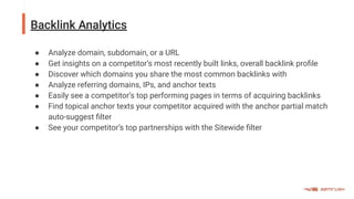 share semrush account