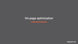 semrush site speed