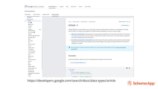 https://developers.google.com/search/docs/data-types/article
 
