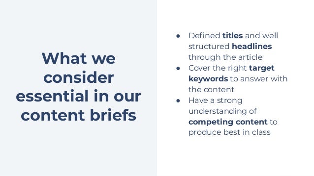 Little Known Questions About Semrush Seo Content Template.