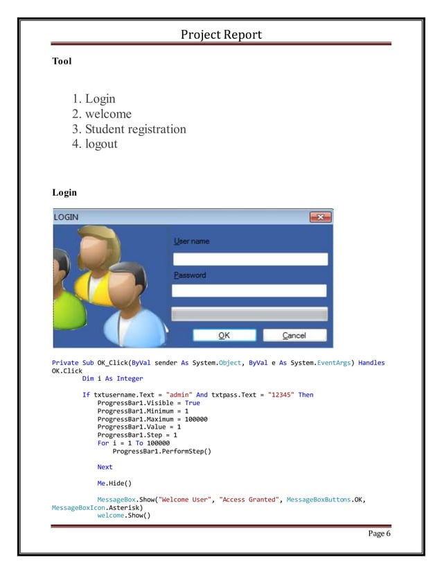sports event management system.report PDF