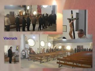 Semana Santa de Mogor en 2015