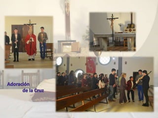 Semana Santa de Mogor en 2015