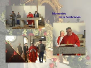 Semana Santa de Mogor en 2015