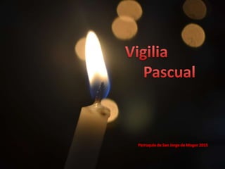 Semana Santa de Mogor en 2015