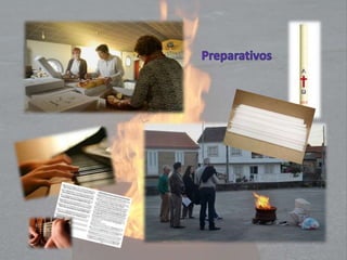 Semana Santa de Mogor en 2015