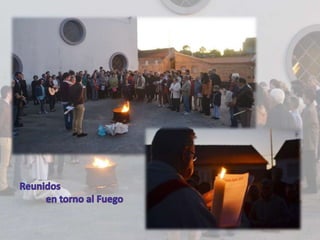 Semana Santa de Mogor en 2015