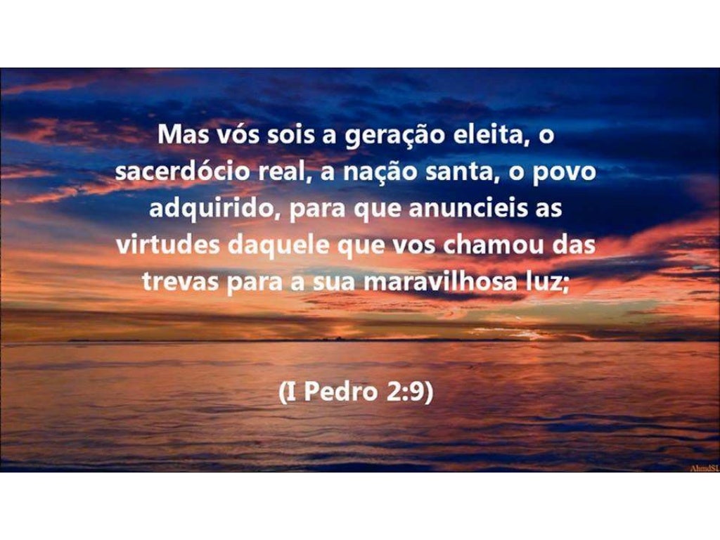 Sem Santificação Ninguém Verá O Senhor Sem santificação ninguém verá o senhor