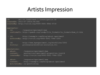 Artists Impression
 