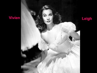 Vivien Leigh 