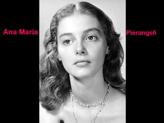 Ana Maria Pierangeli 