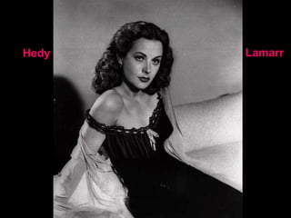 Hedy Lamarr 
