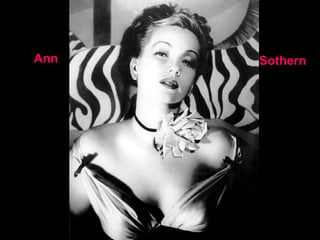 Ann Sothern 