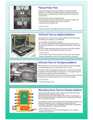SEM Test Development Center | PDF