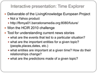 Hybrid querying and data management