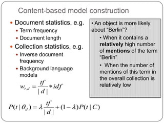 Materialized index (paths up to graphs)