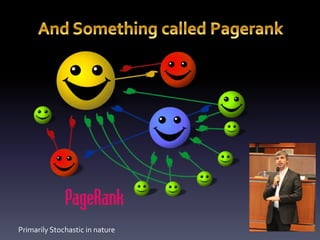 Primarily Stochastic in nature 
 