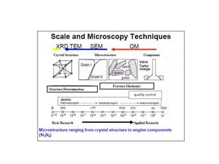 SEM and TEM | PPT