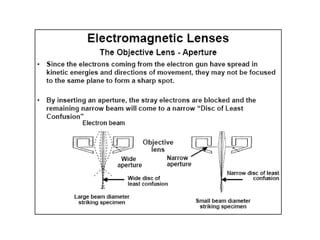 SEM and TEM | PPT