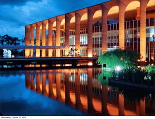 Wednesday, October 27, 2010
 