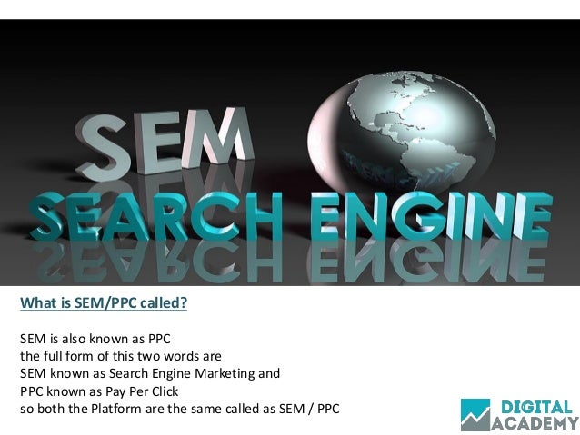 sem training institute in pune sem full form