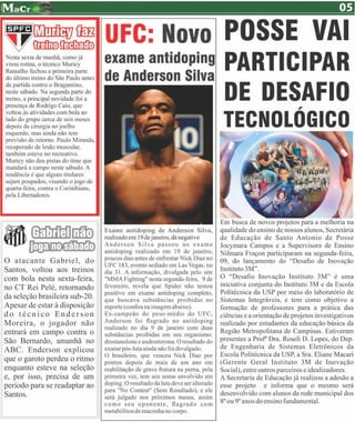 Jornal Macro Fevereiro 