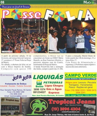 Jornal Macro Fevereiro 