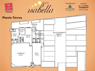 Residencial Isabella