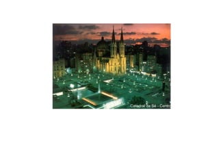 60% de todos milionários do Brasil, vivem na cidade de São Paulo. Na cidade são efetuados 10 compras por  segundo via cartão de crédito/débito. 